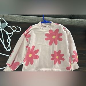 Old Navy Crop Sweater Girls